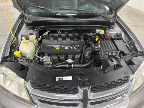 2014 Dodge Avenger SE