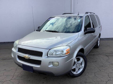 2006 Chevrolet Uplander LT