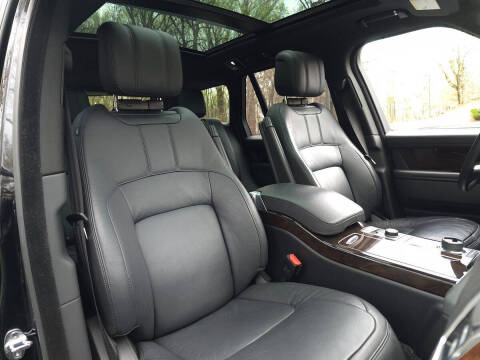 2020 Land Rover Range Rover Td6