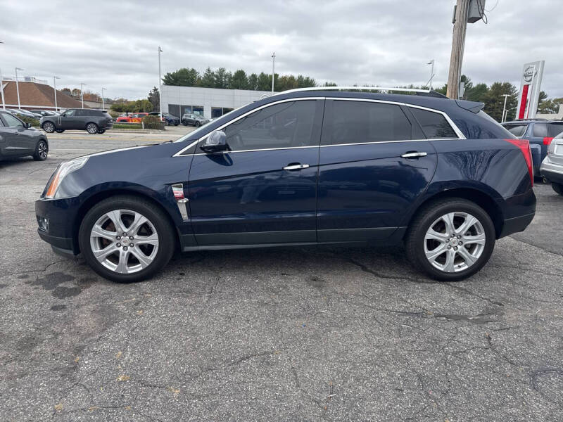 2011 Cadillac SRX Premium Collection