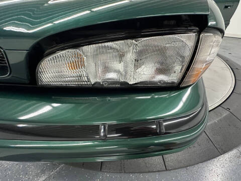 1993 Pontiac Bonneville SSE