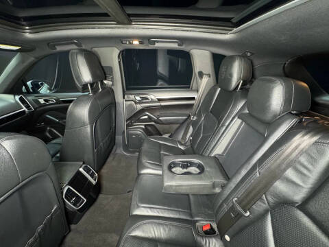 2014 Porsche Cayenne