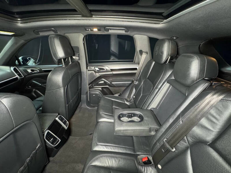 2014 Porsche Cayenne