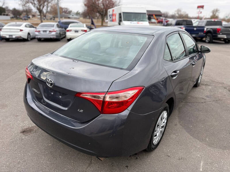 2019 Toyota Corolla LE