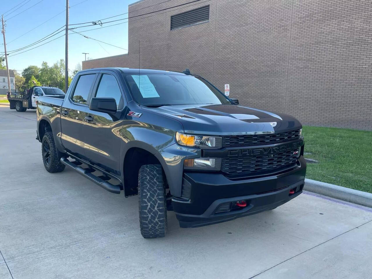 2020 Chevrolet Silverado 1500 for sale at MOTOR VILLAGE LLC in Houston, TX