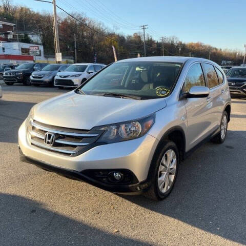 2014 Honda CR-V for sale at Green Light Auto in Bridgeton, NJ