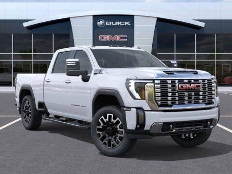 2026 GMC Sierra 2500HD