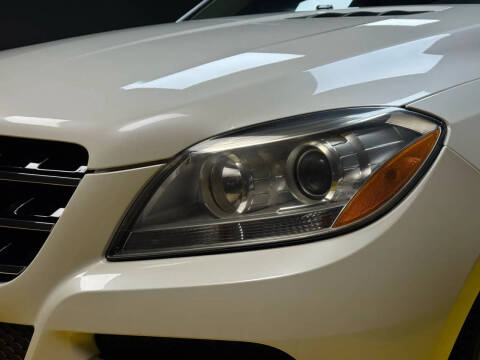 2012 Mercedes-Benz M-Class ML 350 BlueTEC