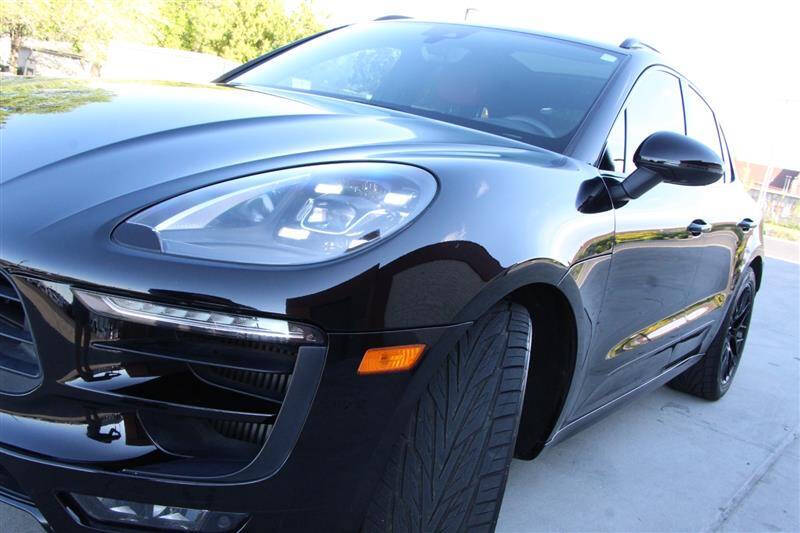 2018 Porsche Macan GTS
