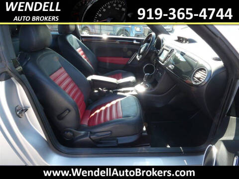 2013 Volkswagen Beetle