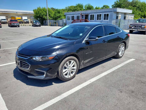 2018 Chevrolet Malibu LT