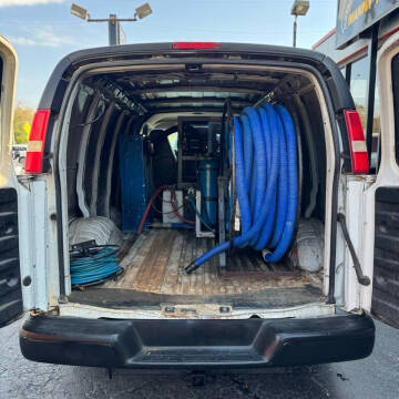 2006 Chevrolet Express 2500