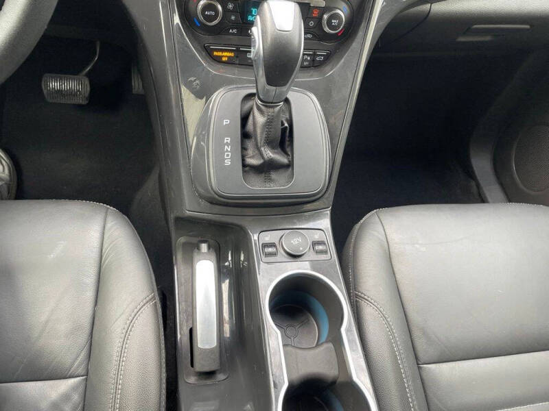 2015 Ford Escape Titanium