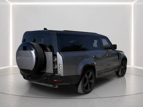 2024 Land Rover Defender 130 P400 X