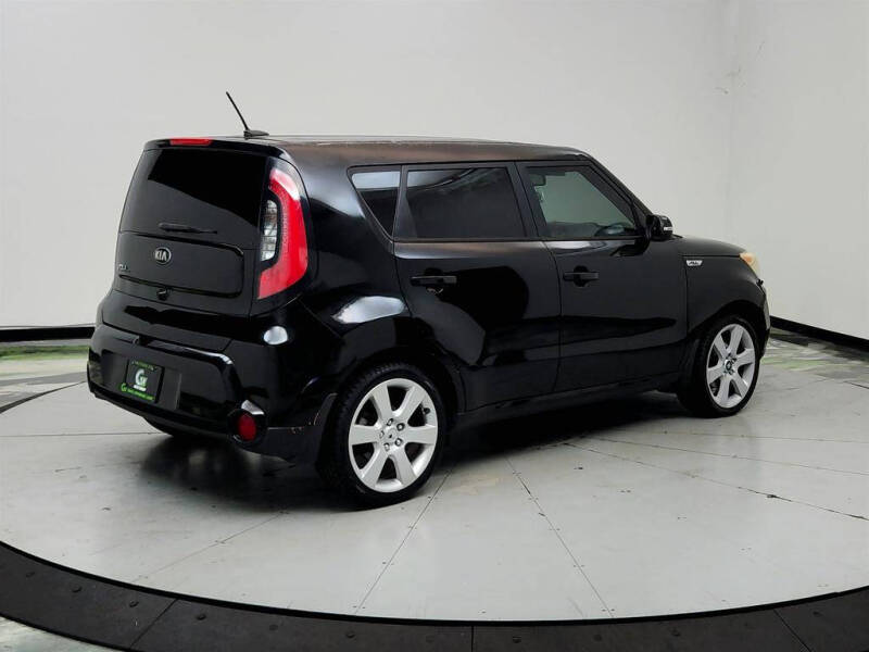 2014 Kia Soul !