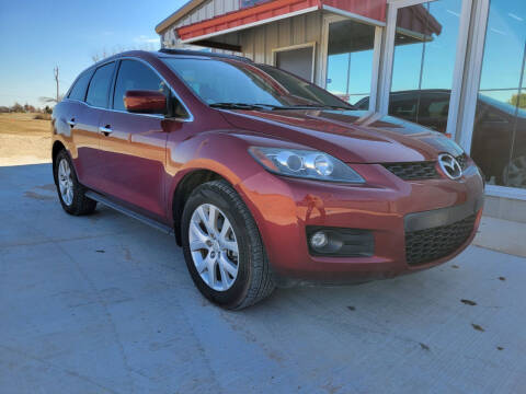 2007 Mazda CX-7 for sale at Super Wheels in Piedmont OK