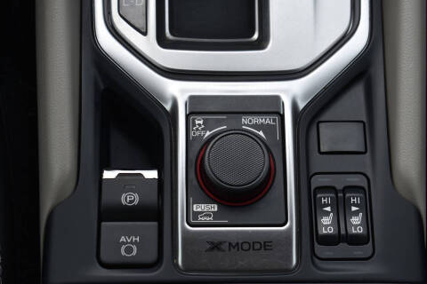 2019 Subaru Forester Premium