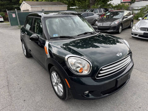 2012 MINI Cooper Countryman