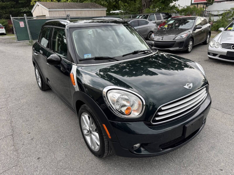 2012 MINI Cooper Countryman