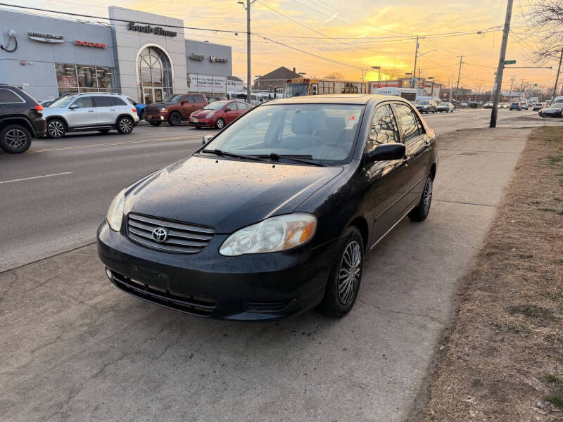 2003 Toyota Corolla LE