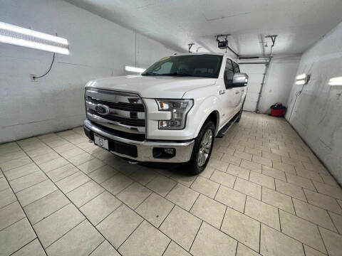 2016 Ford F-150 for sale at 4 Friends Auto Sales LLC in Indianapolis IN