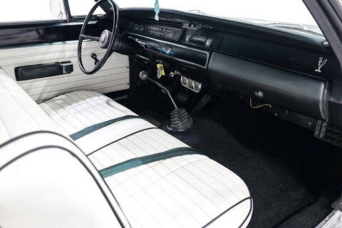 1968 Plymouth Roadrunner