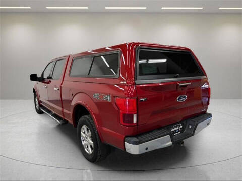 2020 Ford F-150 Lariat