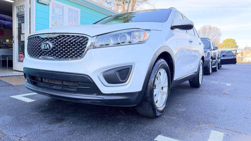 2018 Kia Sorento LX