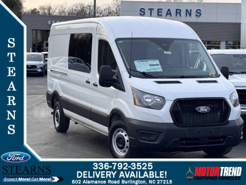 2026 Ford Transit 250