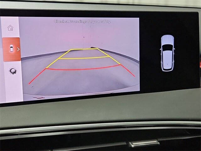 2026 Genesis GV70 2.5T Select