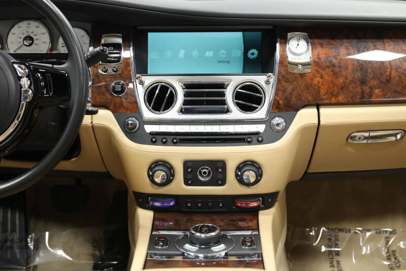 2015 Rolls-Royce Ghost