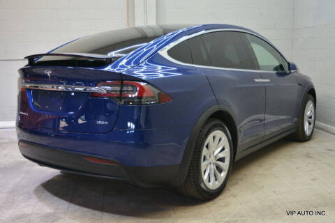 2019 Tesla Model X 100D