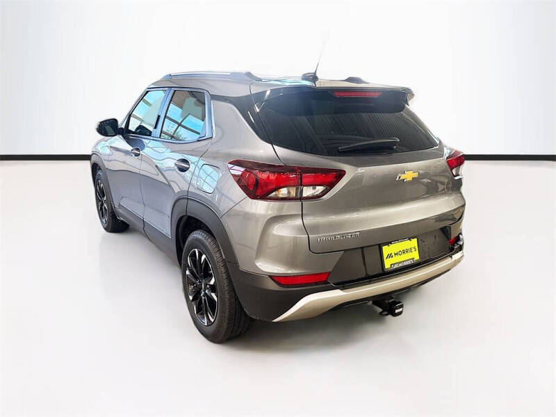 2021 Chevrolet TrailBlazer LT