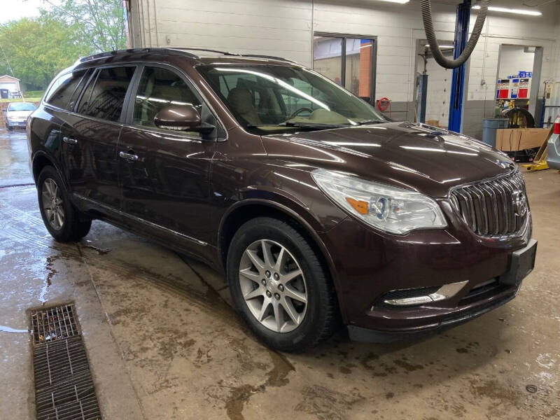 2015 Buick Enclave for sale at Borderline Auto Sales in Loveland OH