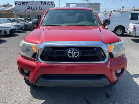 2013 Toyota Tacoma V6