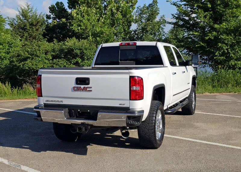 2019 GMC Sierra 2500HD SLT