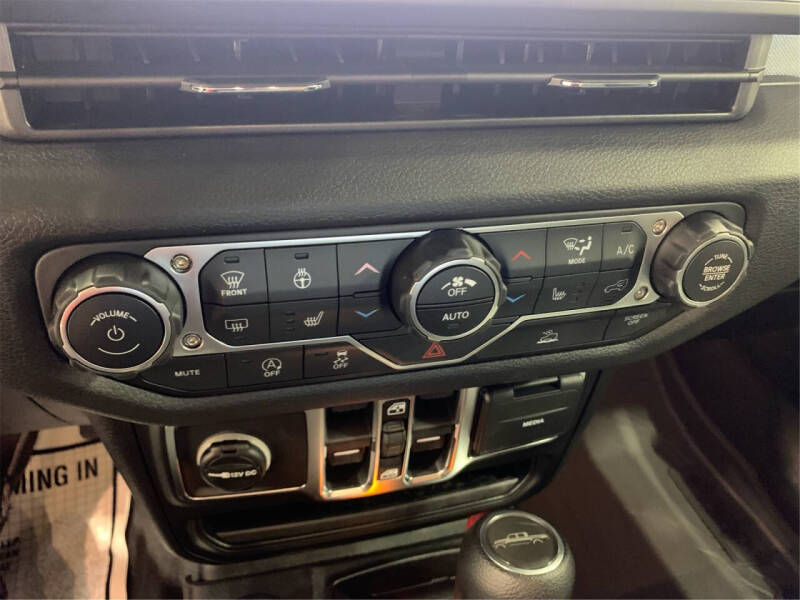 2026 Jeep Gladiator Sport S