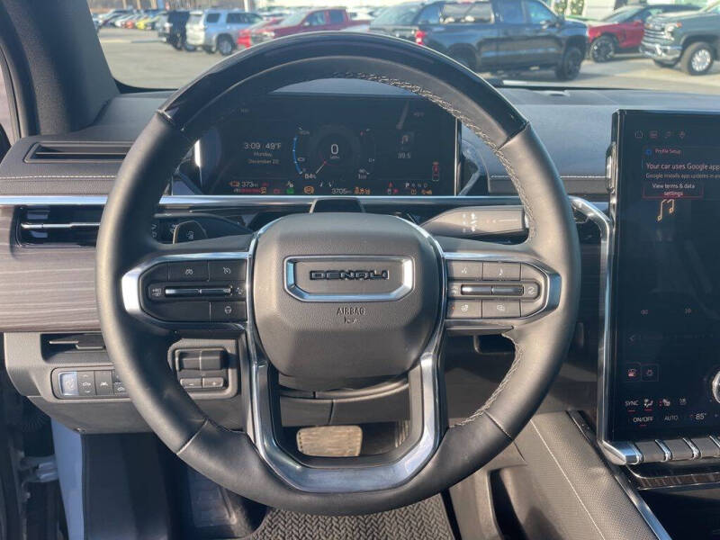 2024 GMC Sierra EV Denali Edition 1