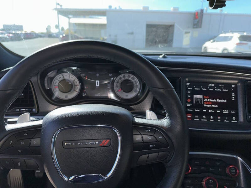 2018 Dodge Challenger T/A 392