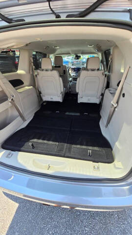 2018 Chrysler Pacifica Touring L Plus