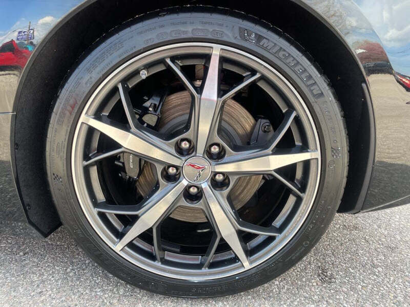 2020 Chevrolet Corvette Stingray