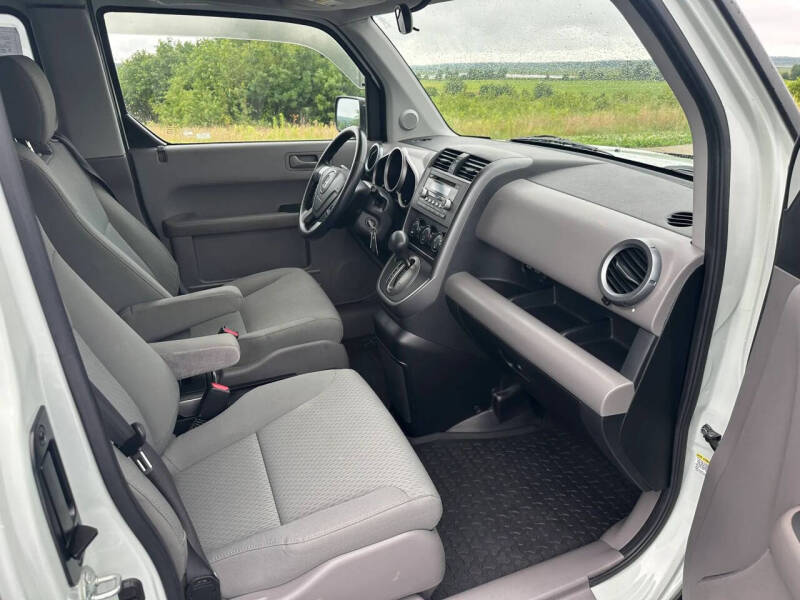 2011 Honda Element EX