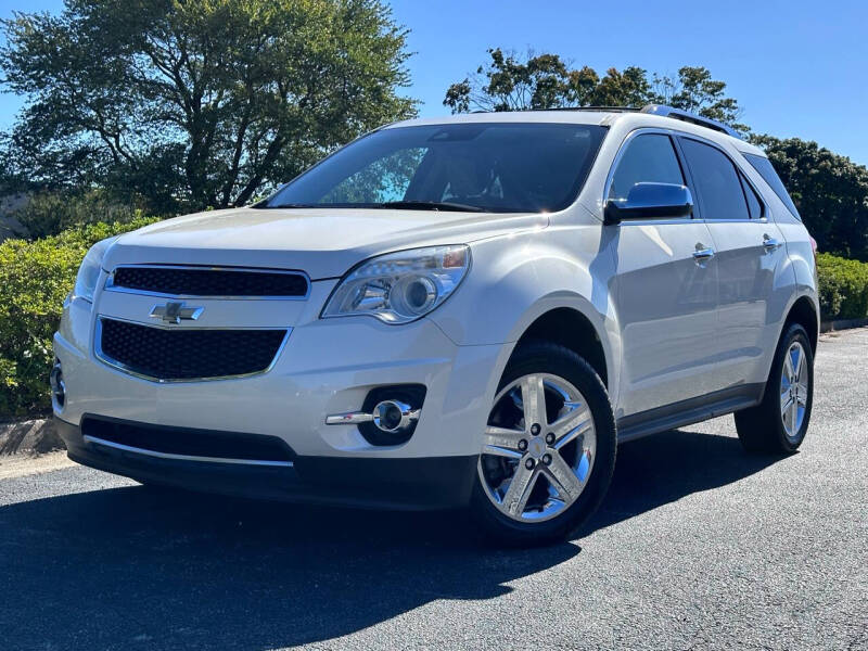 2014 Chevrolet Equinox LTZ's photo