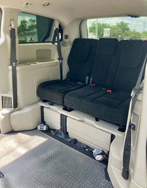 2015 Dodge Grand Caravan SXT