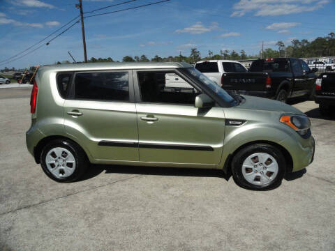 2013 Kia Soul