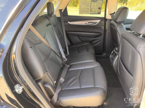 2019 Cadillac XT5 Premium Luxury