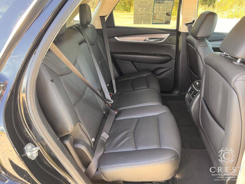 2019 Cadillac XT5 Premium Luxury