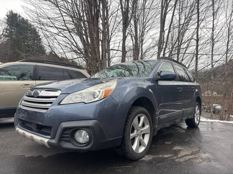 2014 Subaru Outback 2.5i Premium