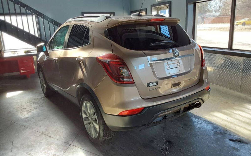 2018 Buick Encore Preferred