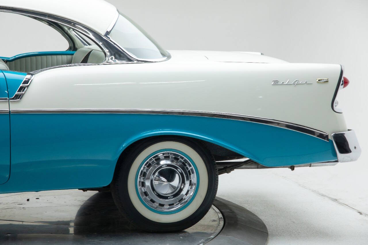 1956 Chevrolet Bel Air 13